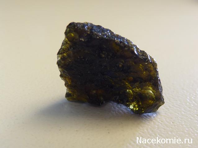 Коллекция минералов Titania