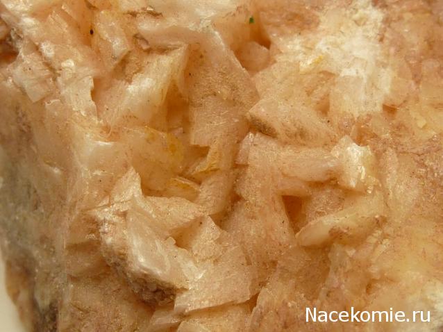 Коллекция минералов Titania