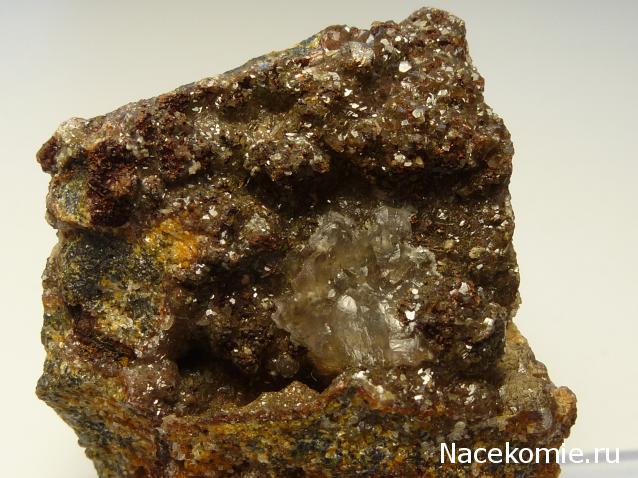 Коллекция минералов Titania