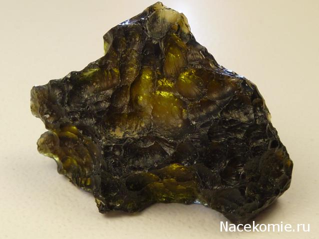 Коллекция минералов Titania