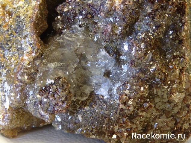 Коллекция минералов Titania