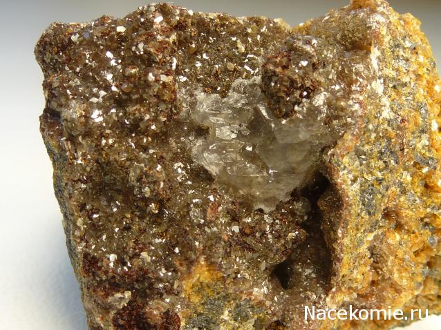 Коллекция минералов Titania