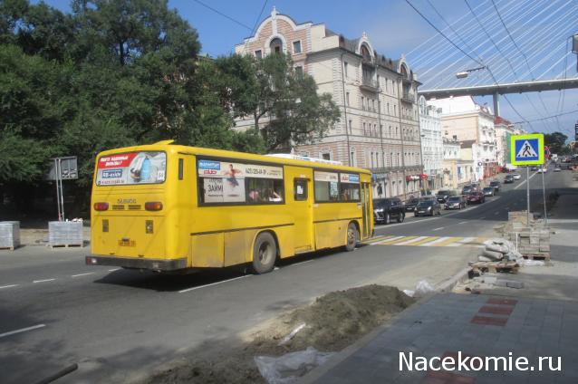 О транспорте и не только...