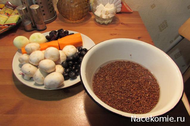 Кулинарный отдел