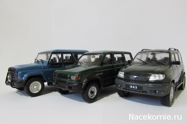 Фото наших коллекций автомобилей