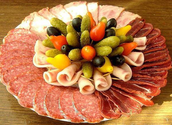 Кулинарный отдел