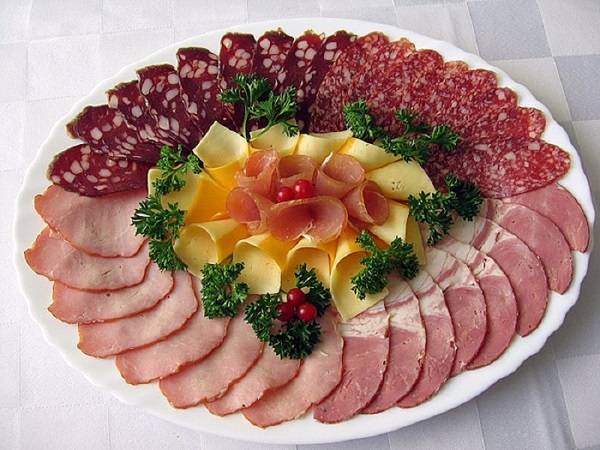 Кулинарный отдел