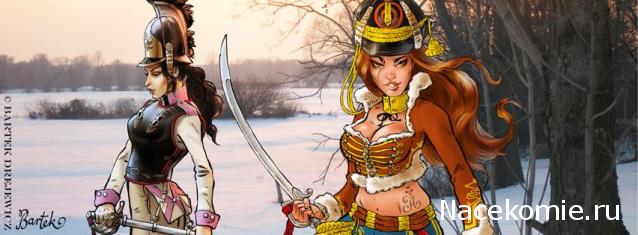 Планшеты для серии Русские Витязи