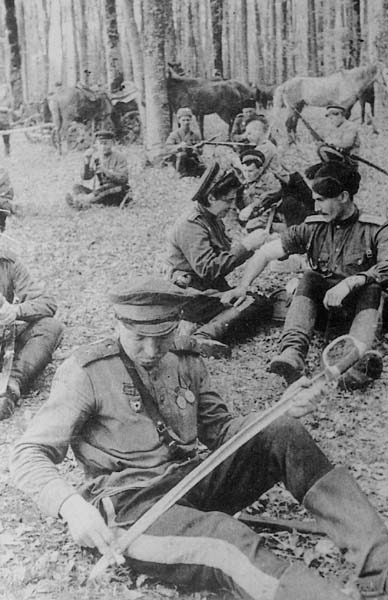 Наполеоновские Войны - Новая флудилка