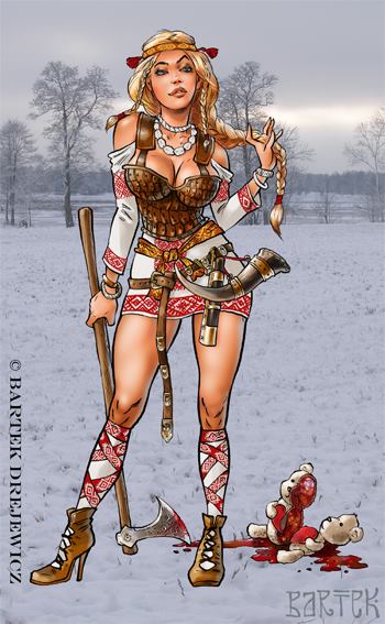 Планшеты для серии Русские Витязи