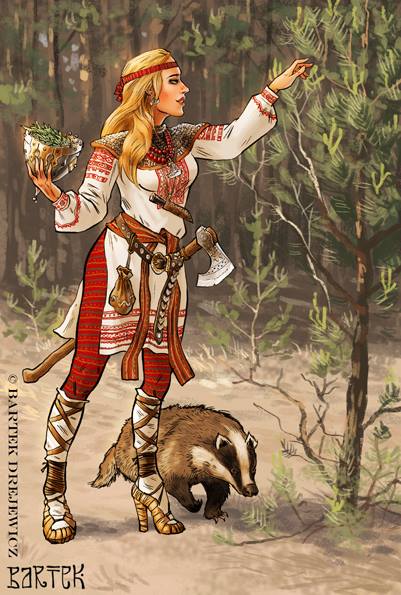 Планшеты для серии Русские Витязи