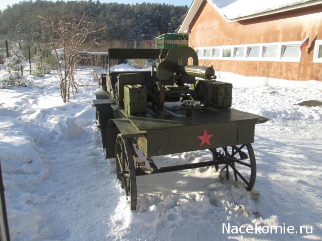 Автолегенды вживую