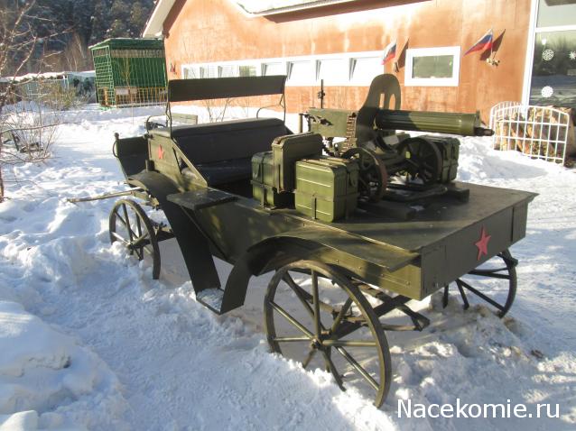 Автолегенды вживую