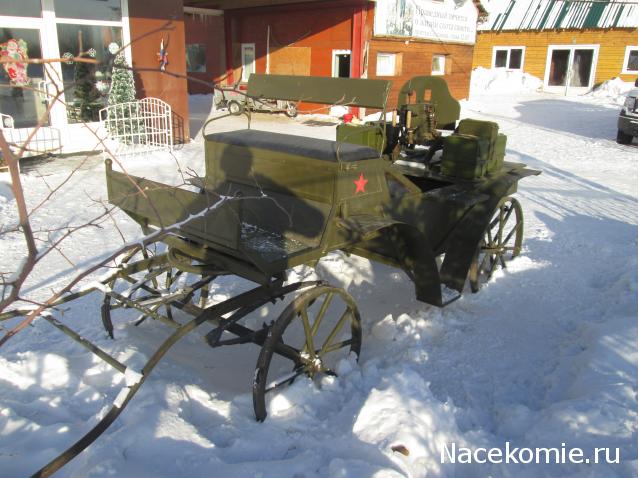 Автолегенды вживую