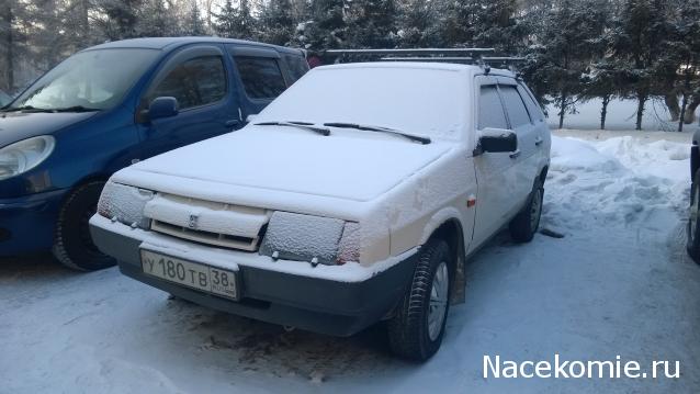 Автолегенды вживую