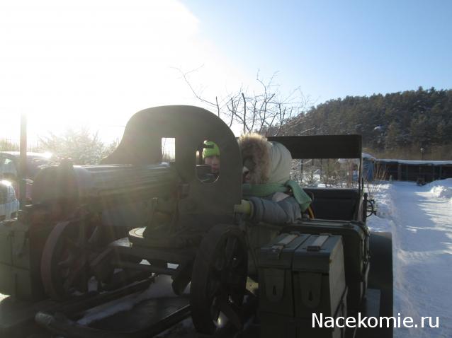 Автолегенды вживую