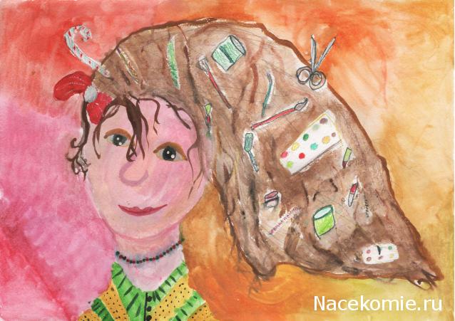 Куклы в народных костюмах – "Девчушки-болтушки"