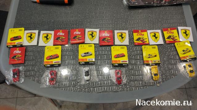 LaFerrari - График выхода и обсуждение