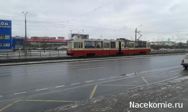 О транспорте и не только...