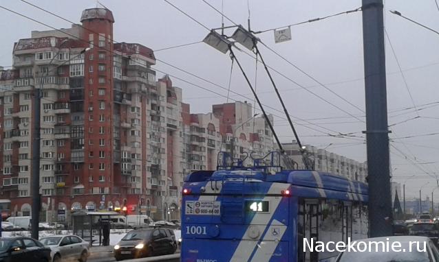 О транспорте и не только...