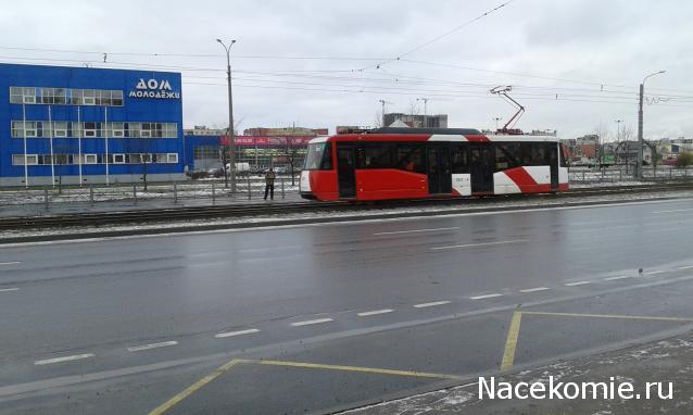 О транспорте и не только...