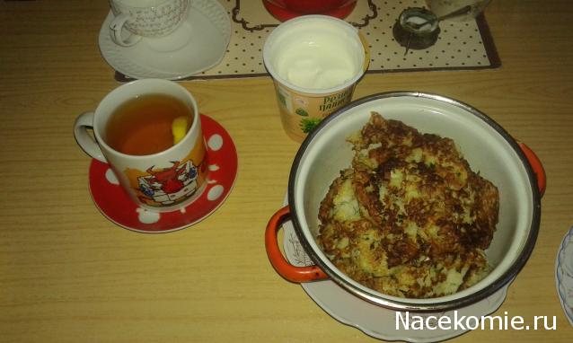 Кулинарный отдел