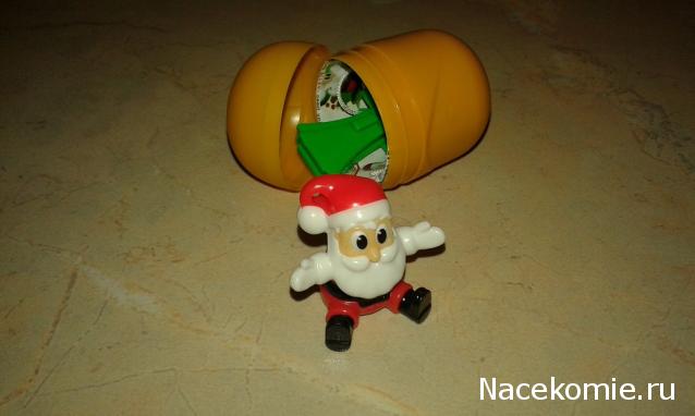 Тракторная болталка