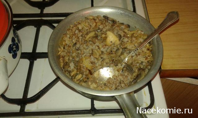 Кулинарный отдел