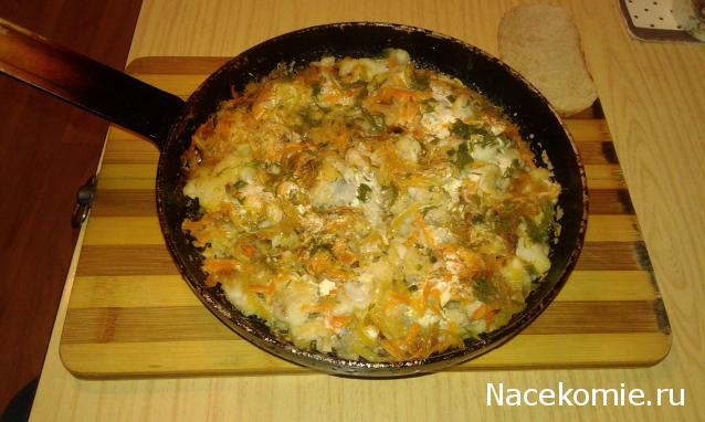 Кулинарный отдел