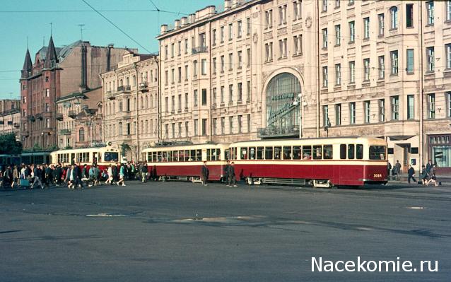 О транспорте и не только...