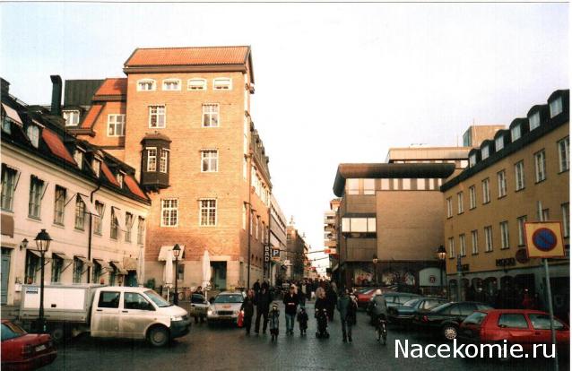 Тракторная болталка