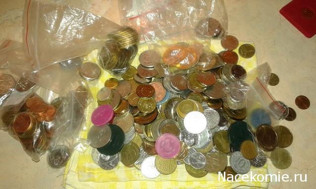 Тракторная болталка