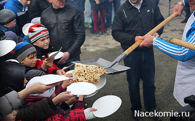 Кулинарный отдел