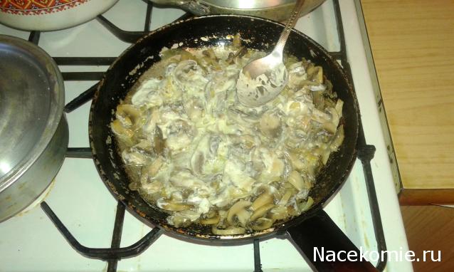 Кулинарный отдел