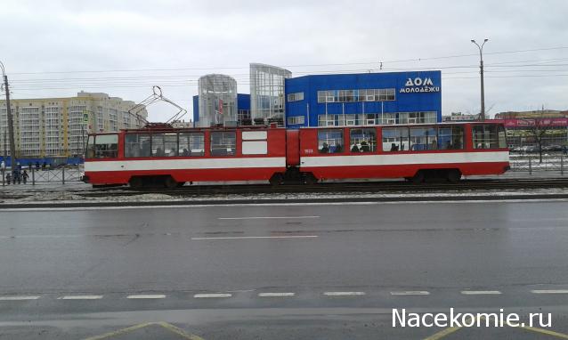 О транспорте и не только...