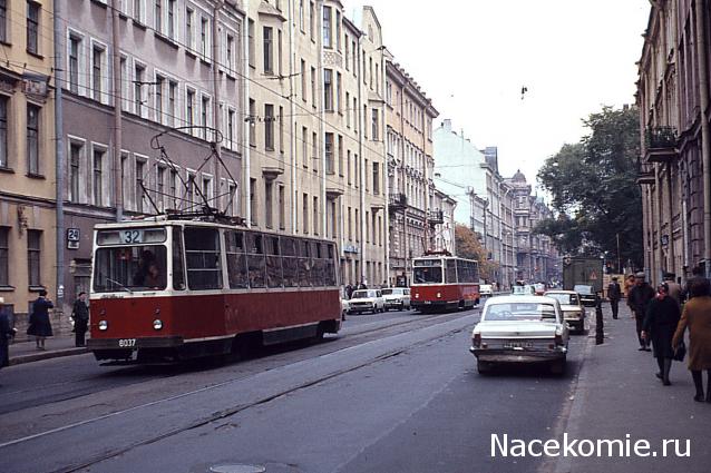 О транспорте и не только...