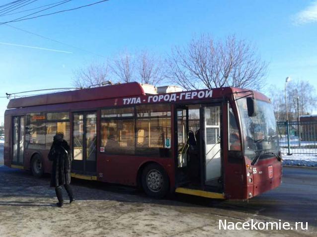 О транспорте и не только...