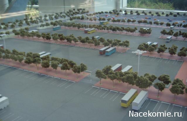 О транспорте и не только...