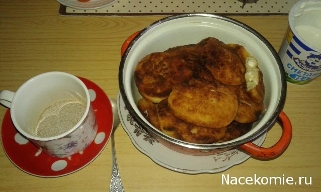 Кулинарный отдел