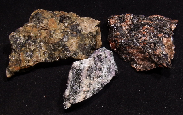 Компания кладоискателей. Болталка форума Минералов