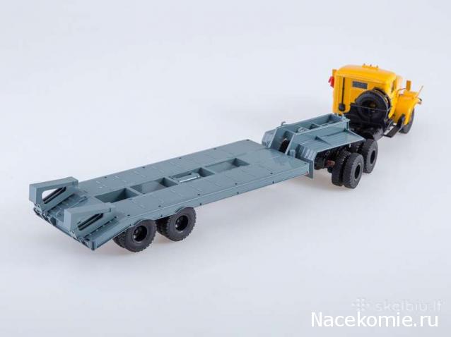 Автолегенды СССР Грузовики - График выхода и обсуждение