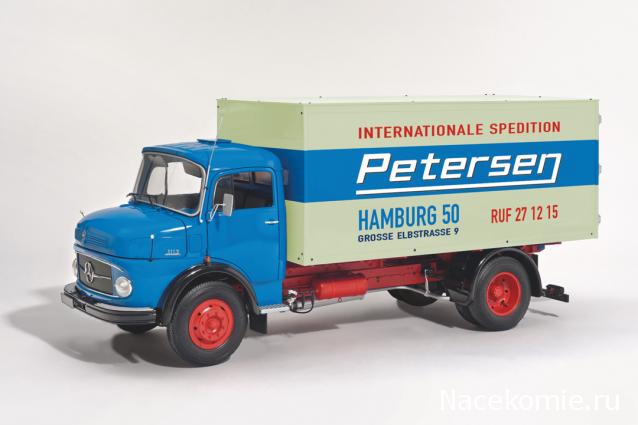 Обзор партворков, выходящих в других странах