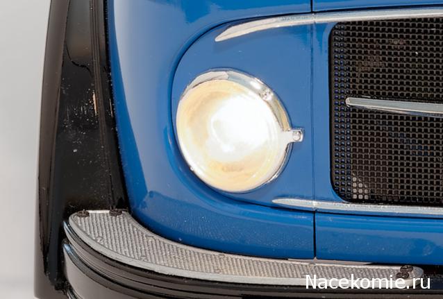 Обзор партворков, выходящих в других странах