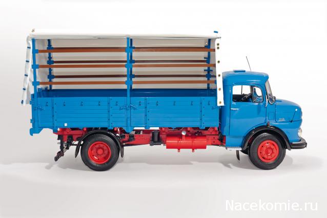 Обзор партворков, выходящих в других странах