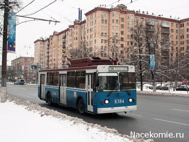 О транспорте и не только...