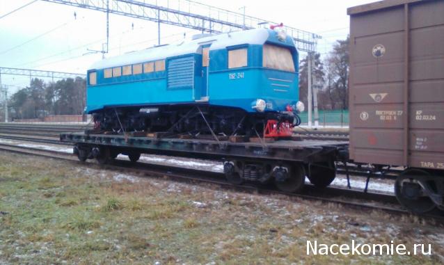 О транспорте и не только...