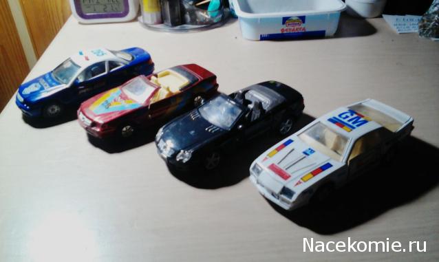 Фото наших коллекций автомобилей