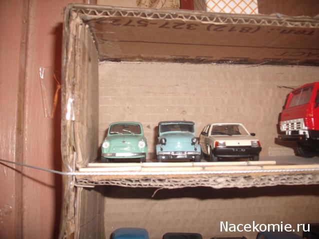 Фото наших коллекций автомобилей