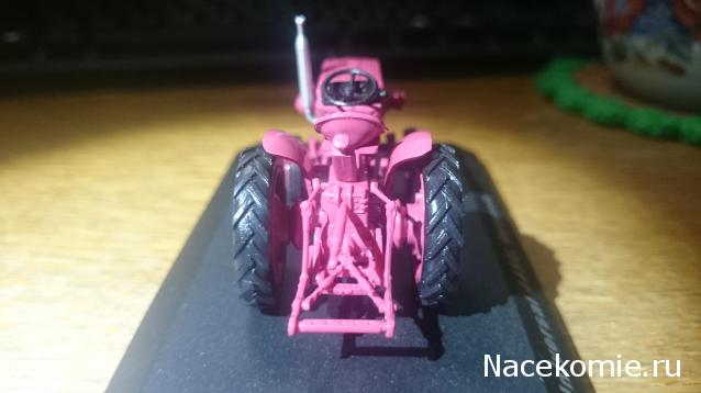 Тракторы: история, люди, машины - График выхода и обсуждение