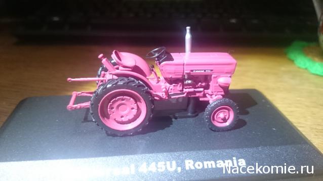 Тракторы: история, люди, машины - График выхода и обсуждение